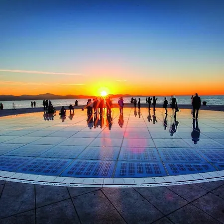 Ankica Apartment Zadar Exterior foto