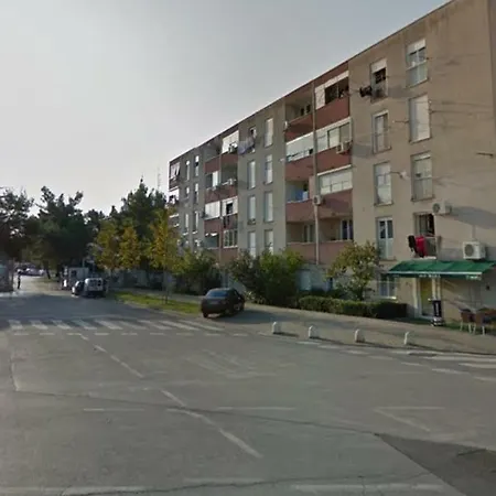 Ankica Apartment Zadar Exterior foto